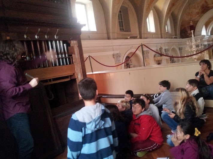 Lezione-concerto per le scuole primarie