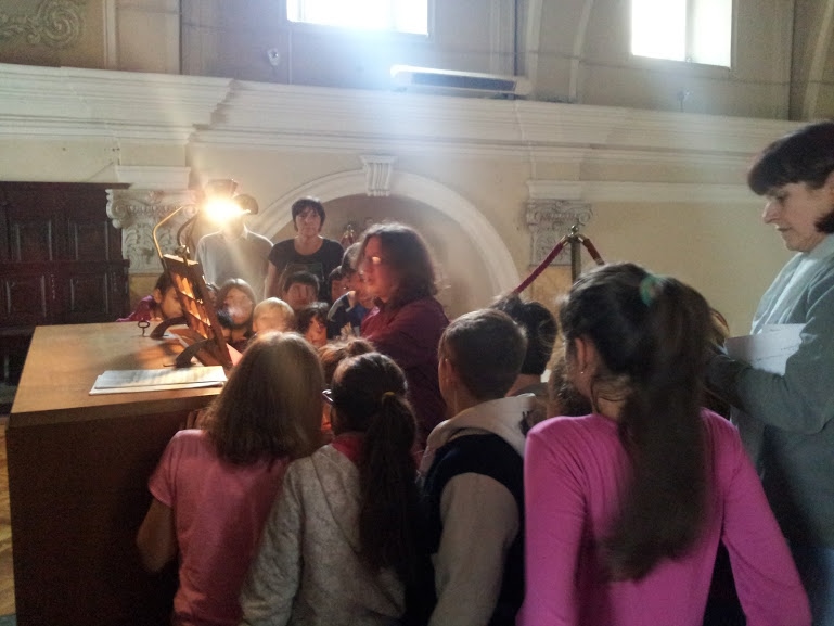 Lezione-concerto per le scuole primarie