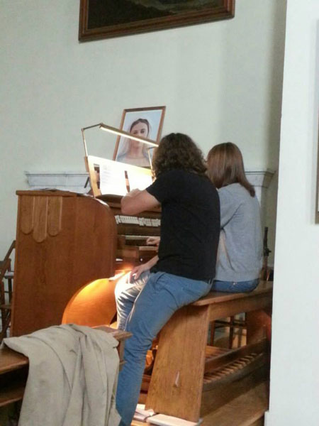 Schumann, Reger e il romanticismo tedesco