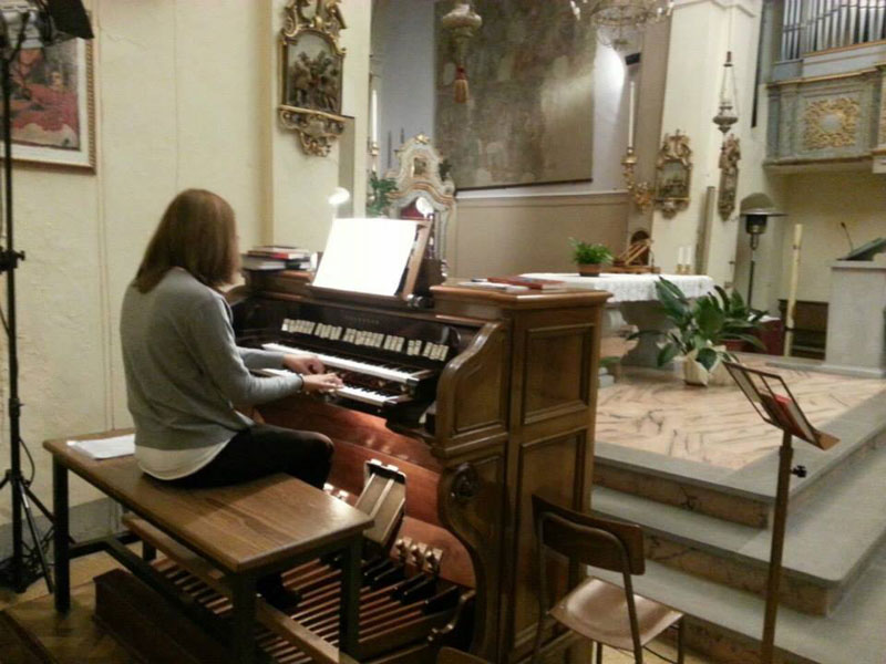 Schumann, Reger e il romanticismo tedesco